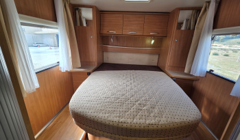 
									CHALLENGER GENESIS CAMA ISLA 7,20 MTS GAMA ALTA lleno								