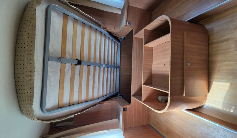 
								CHALLENGER GENESIS CAMA ISLA 7,20 MTS GAMA ALTA lleno									