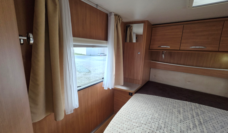 
								CHALLENGER GENESIS CAMA ISLA 7,20 MTS GAMA ALTA lleno									