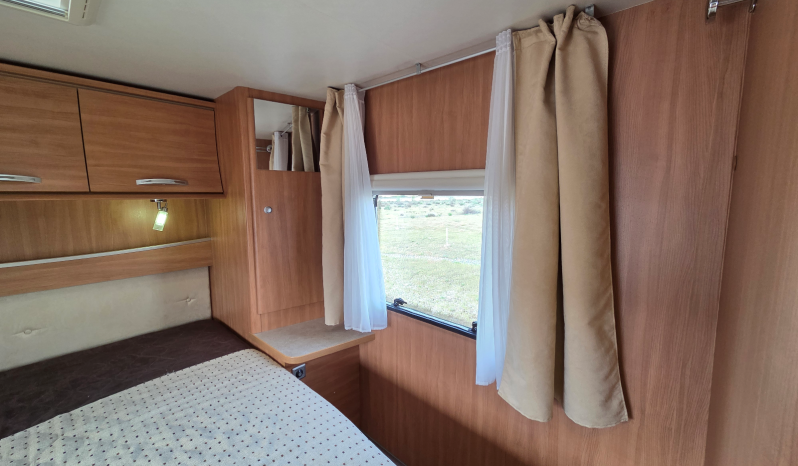 
								CHALLENGER GENESIS CAMA ISLA 7,20 MTS GAMA ALTA lleno									