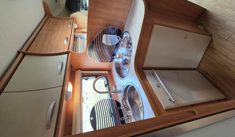 
								CHALLENGER GENESIS CAMA ISLA 7,20 MTS GAMA ALTA lleno									