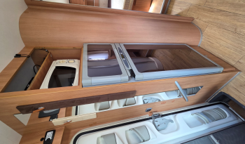 
									CHALLENGER GENESIS CAMA ISLA 7,20 MTS GAMA ALTA lleno								