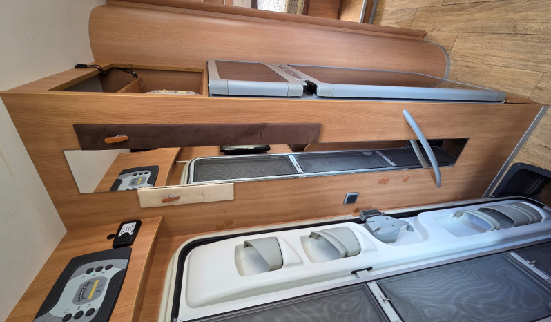 
								CHALLENGER GENESIS CAMA ISLA 7,20 MTS GAMA ALTA lleno									