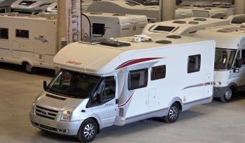
									CHALLENGER GENESIS CAMA ISLA 7,20 MTS GAMA ALTA lleno								