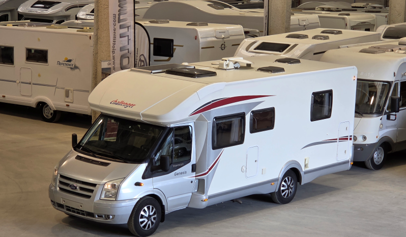 
								CHALLENGER GENESIS CAMA ISLA 7,20 MTS GAMA ALTA lleno									