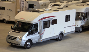 
									CHALLENGER GENESIS CAMA ISLA 7,20 MTS GAMA ALTA lleno								