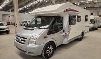 
									CHALLENGER GENESIS CAMA ISLA 7,20 MTS GAMA ALTA lleno								