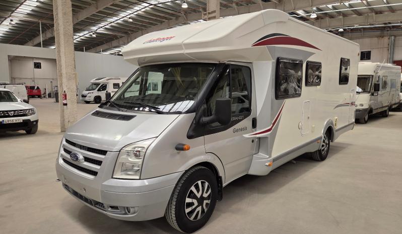 
								CHALLENGER GENESIS CAMA ISLA 7,20 MTS GAMA ALTA lleno									
