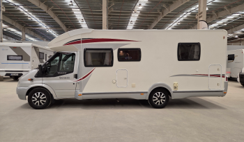 
									CHALLENGER GENESIS CAMA ISLA 7,20 MTS GAMA ALTA lleno								