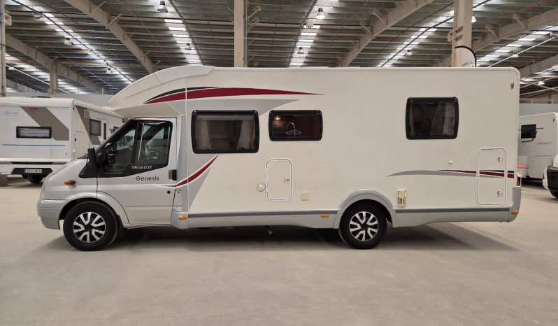 
								CHALLENGER GENESIS CAMA ISLA 7,20 MTS GAMA ALTA lleno									