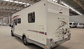 
									CHALLENGER GENESIS CAMA ISLA 7,20 MTS GAMA ALTA lleno								