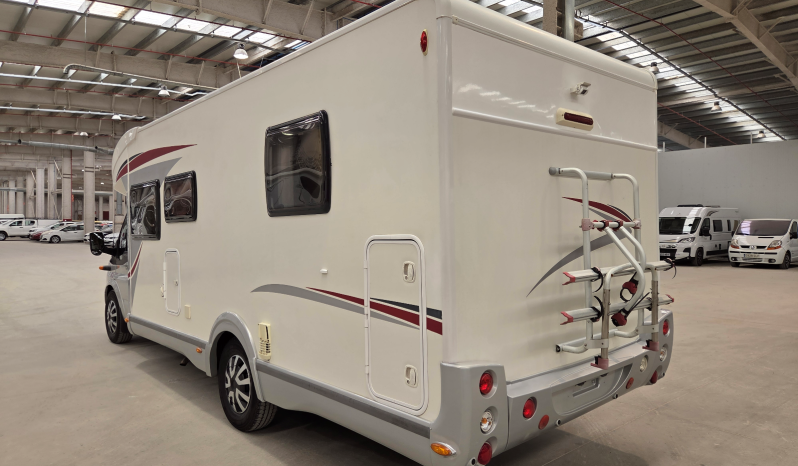 
								CHALLENGER GENESIS CAMA ISLA 7,20 MTS GAMA ALTA lleno									
