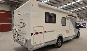 
									CHALLENGER GENESIS CAMA ISLA 7,20 MTS GAMA ALTA lleno								