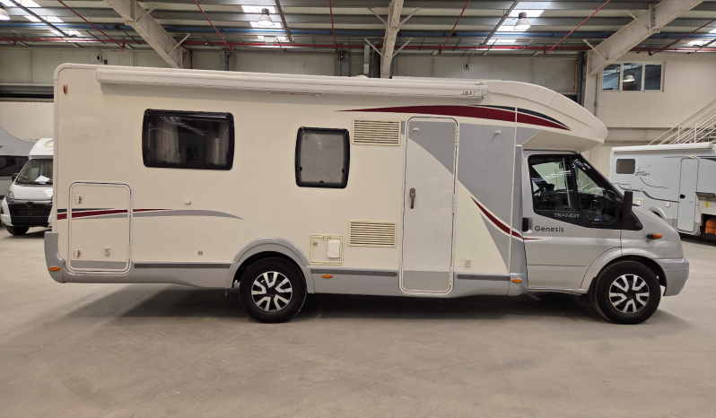 
								CHALLENGER GENESIS CAMA ISLA 7,20 MTS GAMA ALTA lleno									