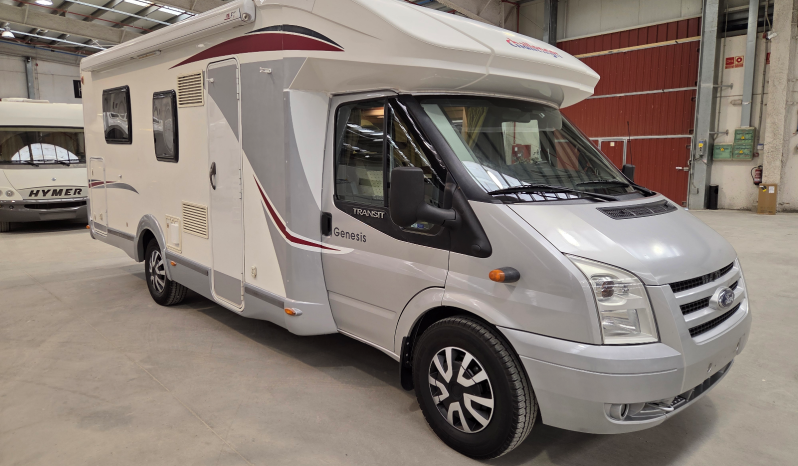 
								CHALLENGER GENESIS CAMA ISLA 7,20 MTS GAMA ALTA lleno									