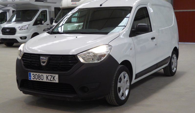 Dacia Dokker Ambiance 1.6 100CV gas GLP