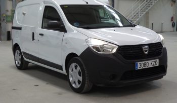 
									Dacia Dokker Ambiance 1.6 100CV gas GLP lleno								