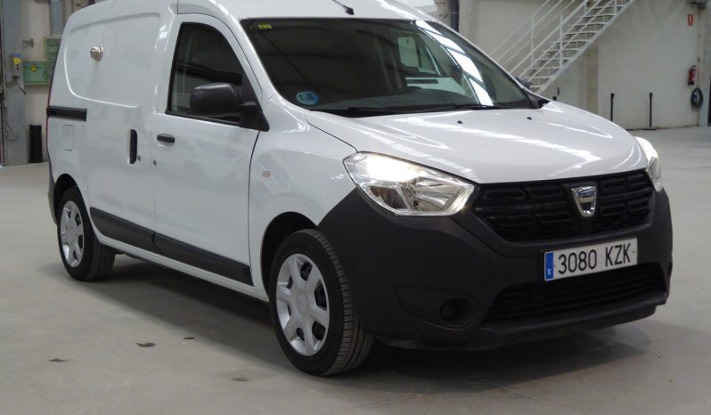 Dacia Dokker Ambiance 1.6 100CV gas GLP