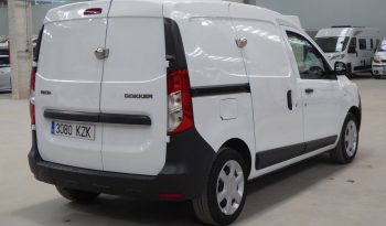 
									Dacia Dokker Ambiance 1.6 100CV gas GLP lleno								