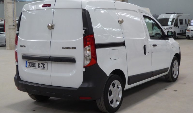 Dacia Dokker Ambiance 1.6 100CV gas GLP