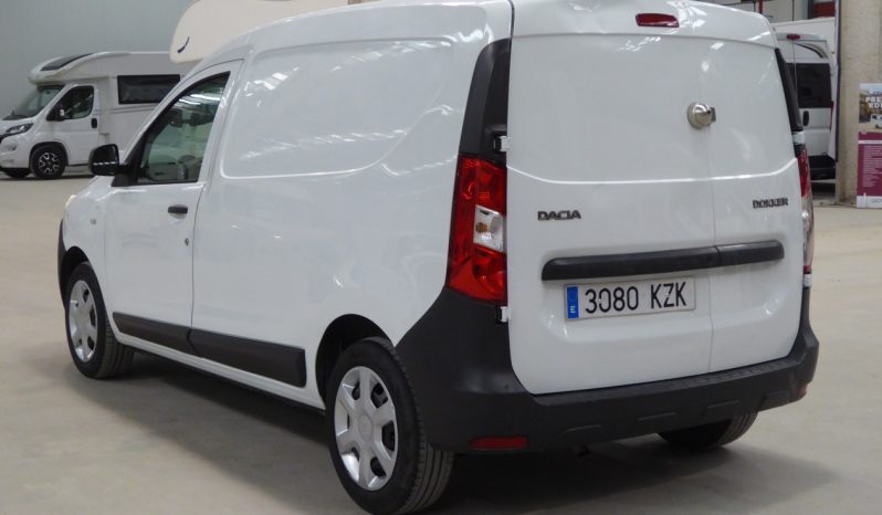 Dacia Dokker Ambiance 1.6 100CV gas GLP