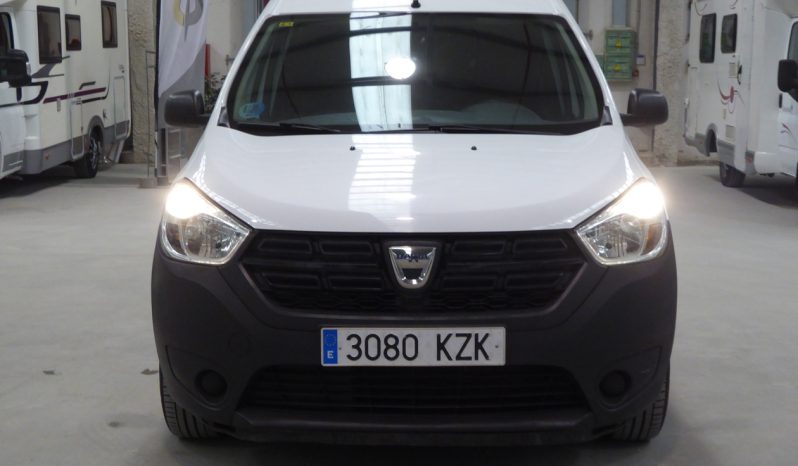 Dacia Dokker Ambiance 1.6 100CV gas GLP