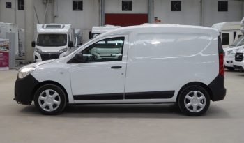 
									Dacia Dokker Ambiance 1.6 100CV gas GLP lleno								