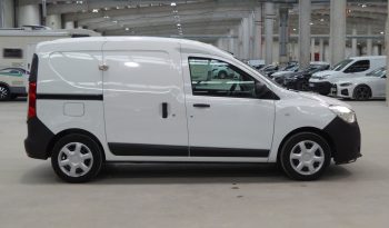 
									Dacia Dokker Ambiance 1.6 100CV gas GLP lleno								