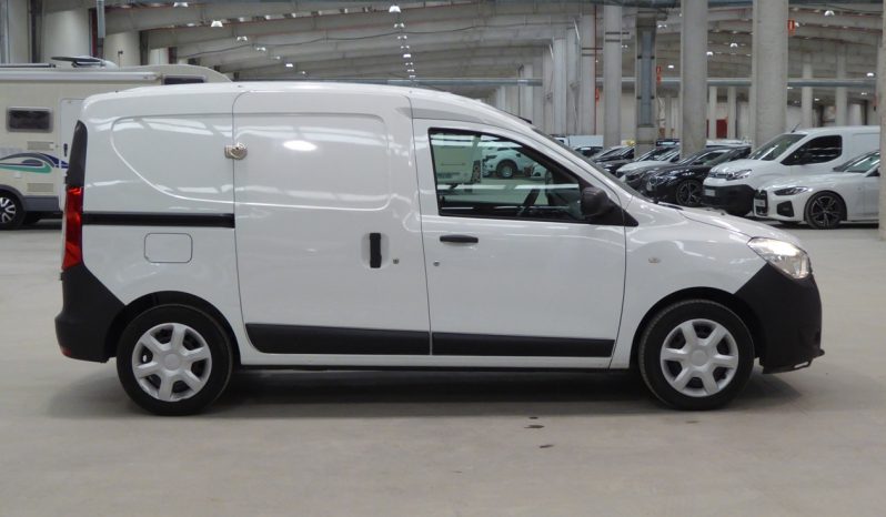 
								Dacia Dokker Ambiance 1.6 100CV gas GLP lleno									
