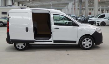 
									Dacia Dokker Ambiance 1.6 100CV gas GLP lleno								