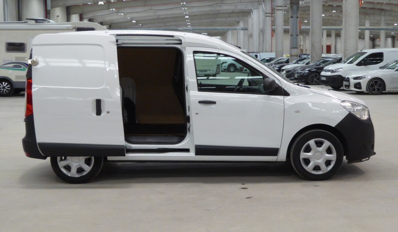 
								Dacia Dokker Ambiance 1.6 100CV gas GLP lleno									