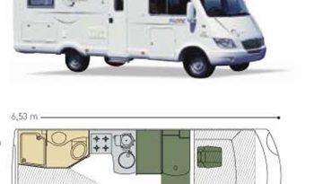 
									MERCEDES PILOTE CLASE G INTEGRAL CAMA FRANCESA GAMA ALTA 156 CVS lleno								