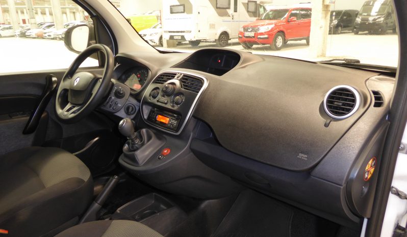 
								RENAULT KANGOO Profesional blue dCi 80 CV Euro 6  lleno									