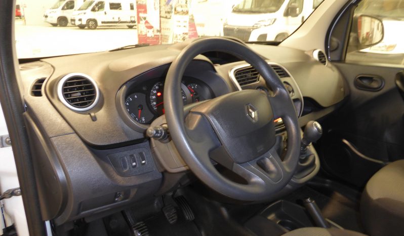 
								RENAULT KANGOO Profesional blue dCi 80 CV Euro 6  lleno									
