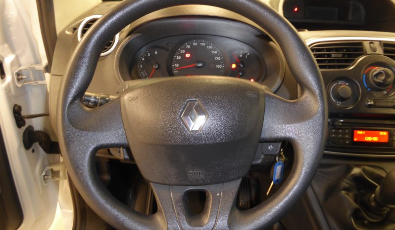 
								RENAULT KANGOO Profesional blue dCi 80 CV Euro 6  lleno									