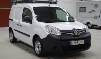 
									RENAULT KANGOO Profesional blue dCi 80 CV Euro 6  lleno								