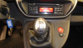 
									RENAULT KANGOO Profesional blue dCi 80 CV Euro 6  lleno								