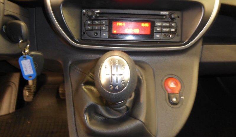 
								RENAULT KANGOO Profesional blue dCi 80 CV Euro 6  lleno									