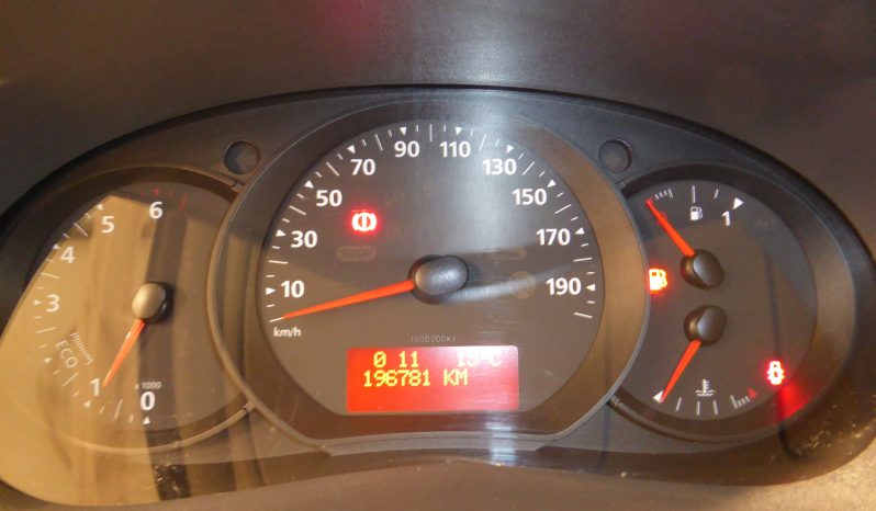 
								RENAULT KANGOO Profesional blue dCi 80 CV Euro 6  lleno									