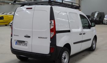 
									RENAULT KANGOO Profesional blue dCi 80 CV Euro 6  lleno								