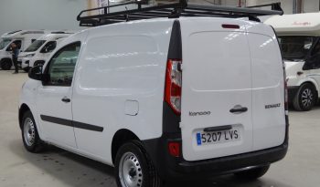 
									RENAULT KANGOO Profesional blue dCi 80 CV Euro 6  lleno								