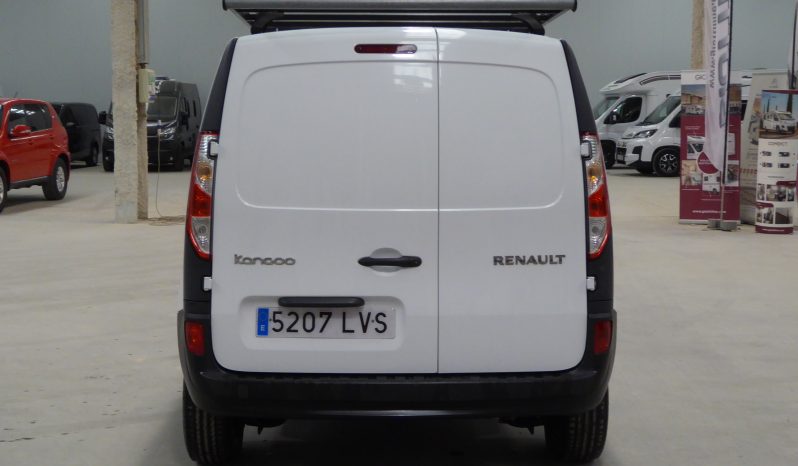 
								RENAULT KANGOO Profesional blue dCi 80 CV Euro 6  lleno									