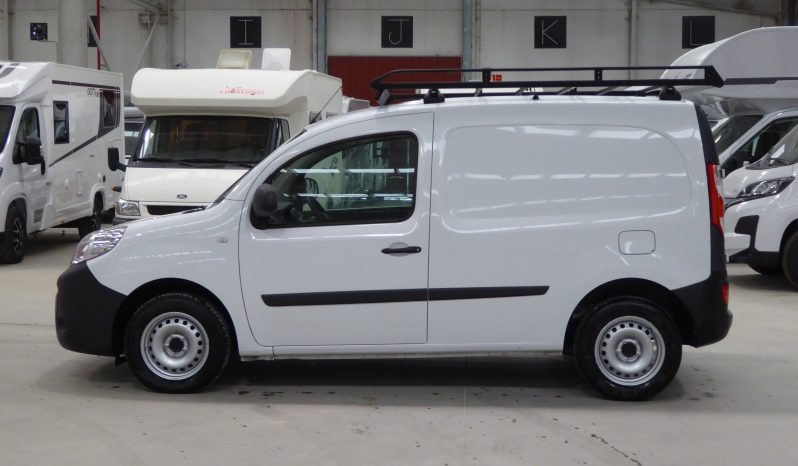 
								RENAULT KANGOO Profesional blue dCi 80 CV Euro 6  lleno									