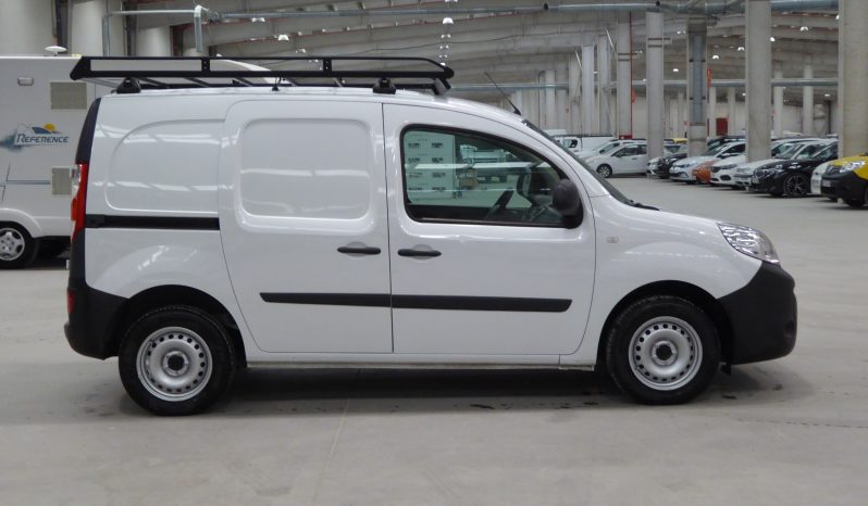 
								RENAULT KANGOO Profesional blue dCi 80 CV Euro 6  lleno									