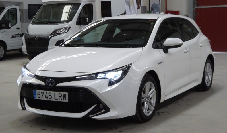 TOYOTA Corolla 1.8 125H ACTIVE TECH ECVT