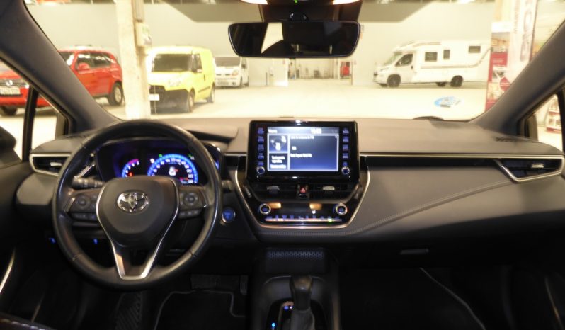 
								TOYOTA Corolla 1.8 125H ACTIVE TECH ECVT lleno									