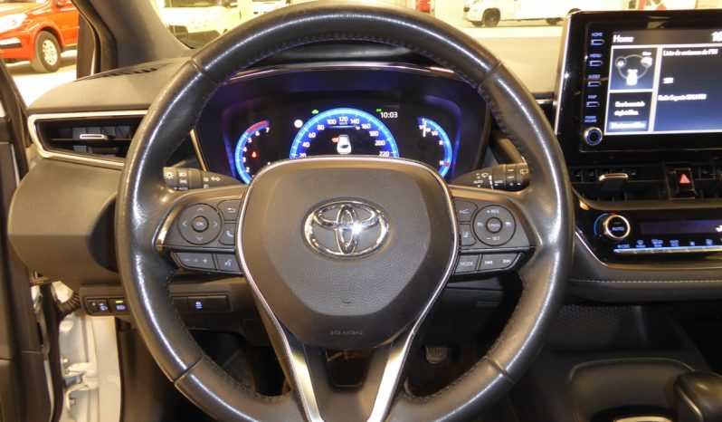 
								TOYOTA Corolla 1.8 125H ACTIVE TECH ECVT lleno									
