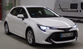 
									TOYOTA Corolla 1.8 125H ACTIVE TECH ECVT lleno								