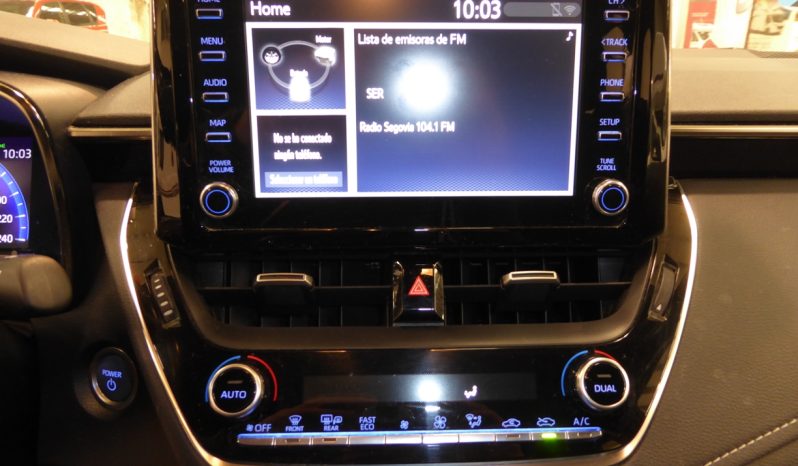 
								TOYOTA Corolla 1.8 125H ACTIVE TECH ECVT lleno									