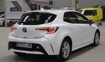 
									TOYOTA Corolla 1.8 125H ACTIVE TECH ECVT lleno								